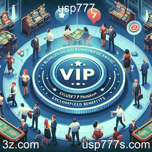 Descubra os Benefícios do Programa VIP no usp777